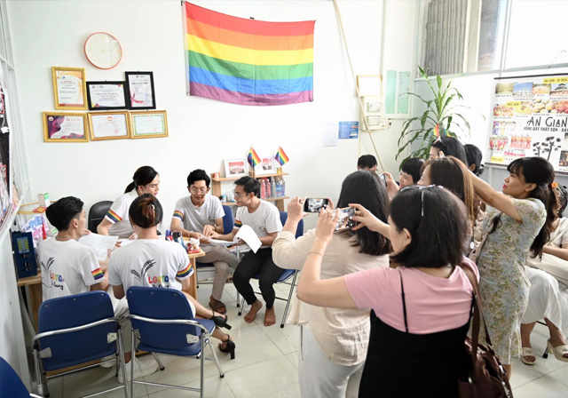 Mạng Lưới Cộng Động LGBT tỉnh An Giang