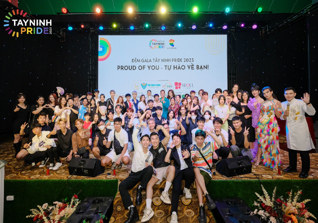 CÔNG TY TNHH XÃ HỘI TÂY NINH PRIDE